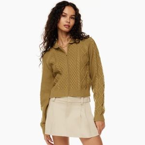 Aritzia Sunday Best Gigi Sweater